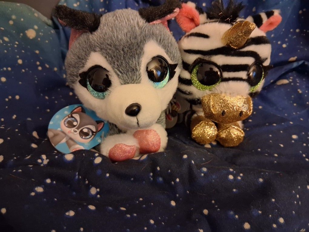 Coco Surprise Plushies