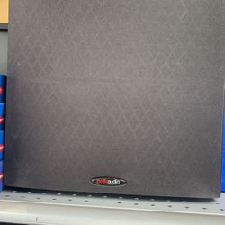Polkaudio Model PSW108 Powered Subwoofer 