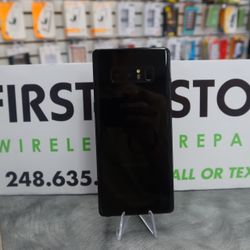 Samsung Galaxy Note 8 64gb Unlocked Black 