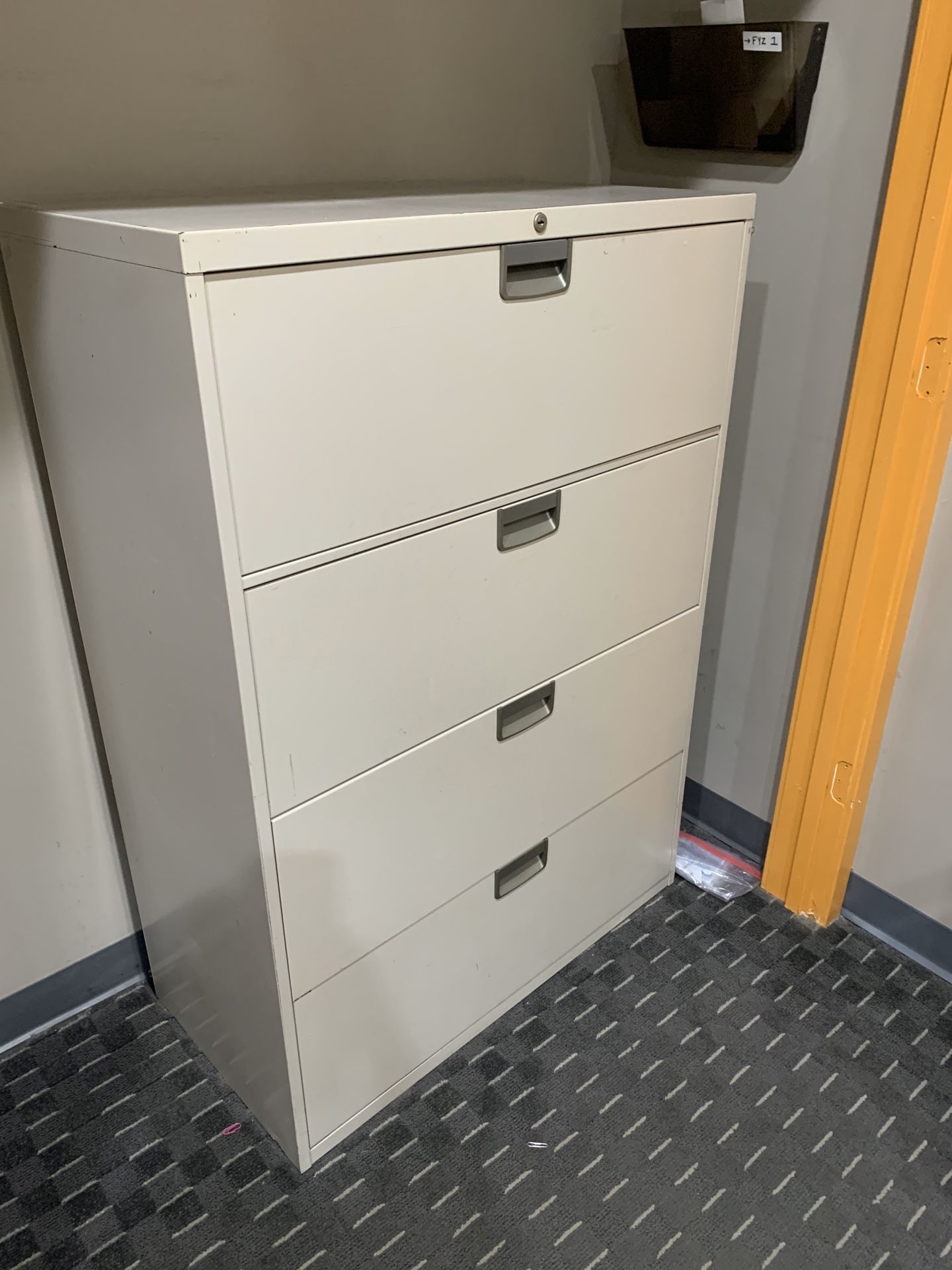 File cabinet