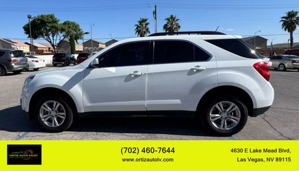 2015 Chevrolet Equinox