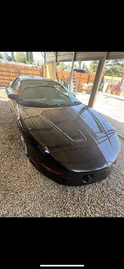 1993 Pontiac Firebird