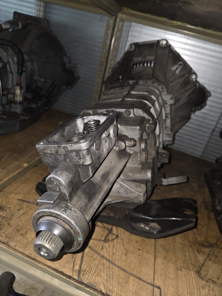 Tremec TR3650 5-Speed Manual Transmission