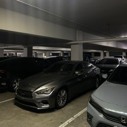 2018 Q50 3.0T Luxe