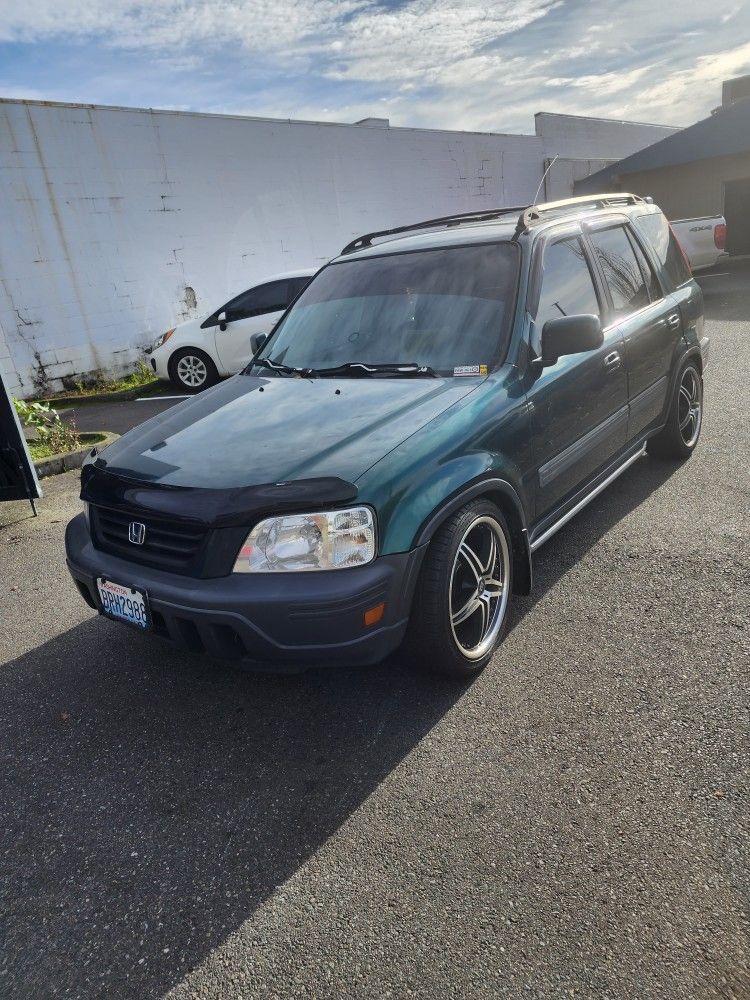 2001 Honda Cr-v