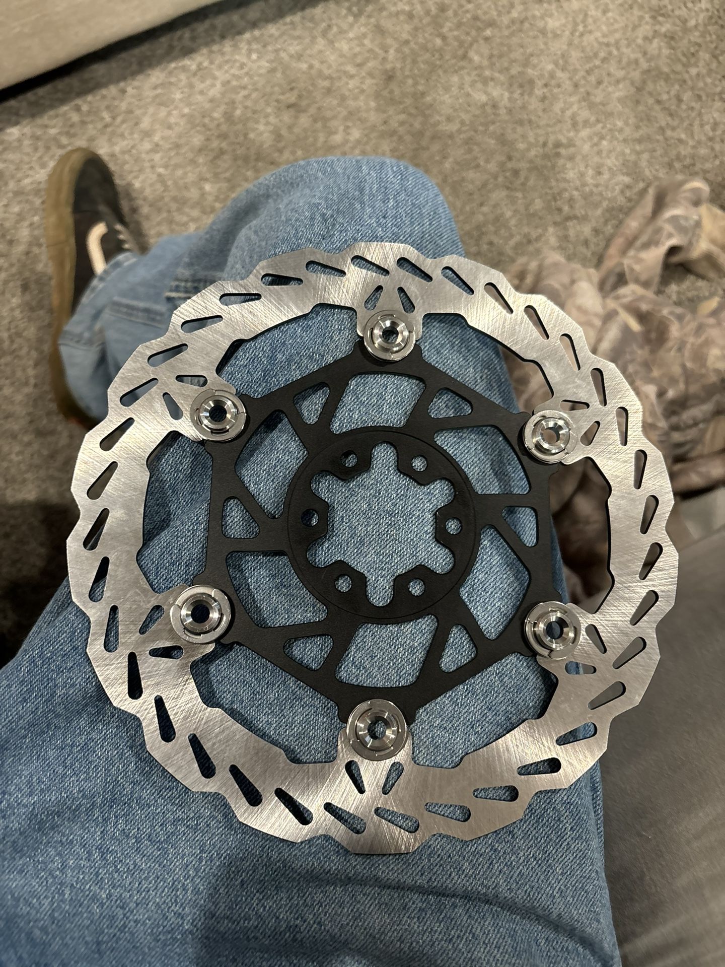 Volar Sport Rotor