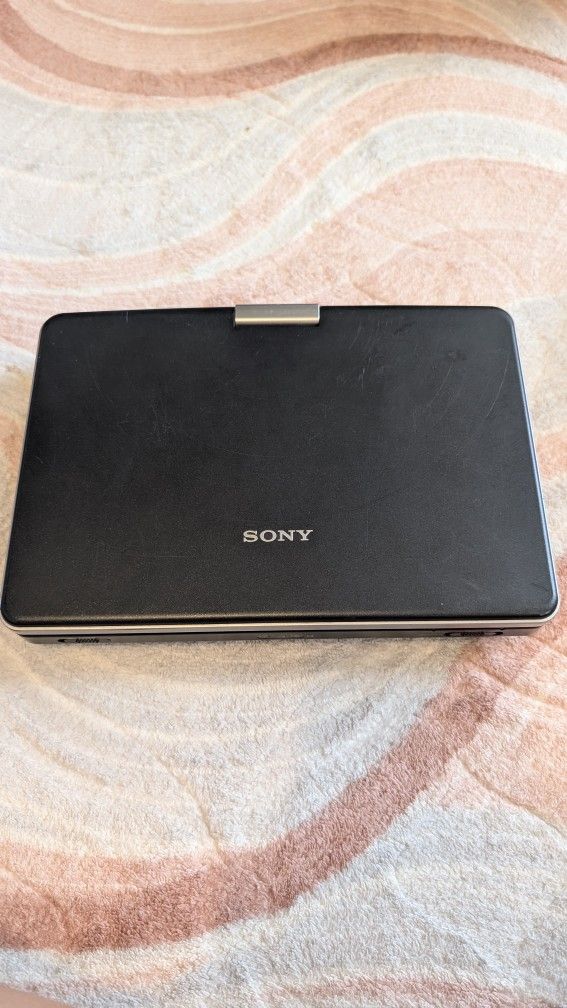 Sony CD Player