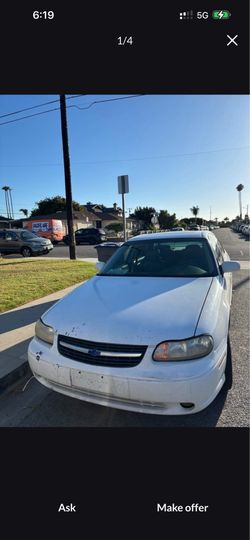 2001 Chevrolet Malibu in Bismarck, North Dakota