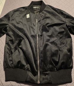 Novamen Velvet Jacket