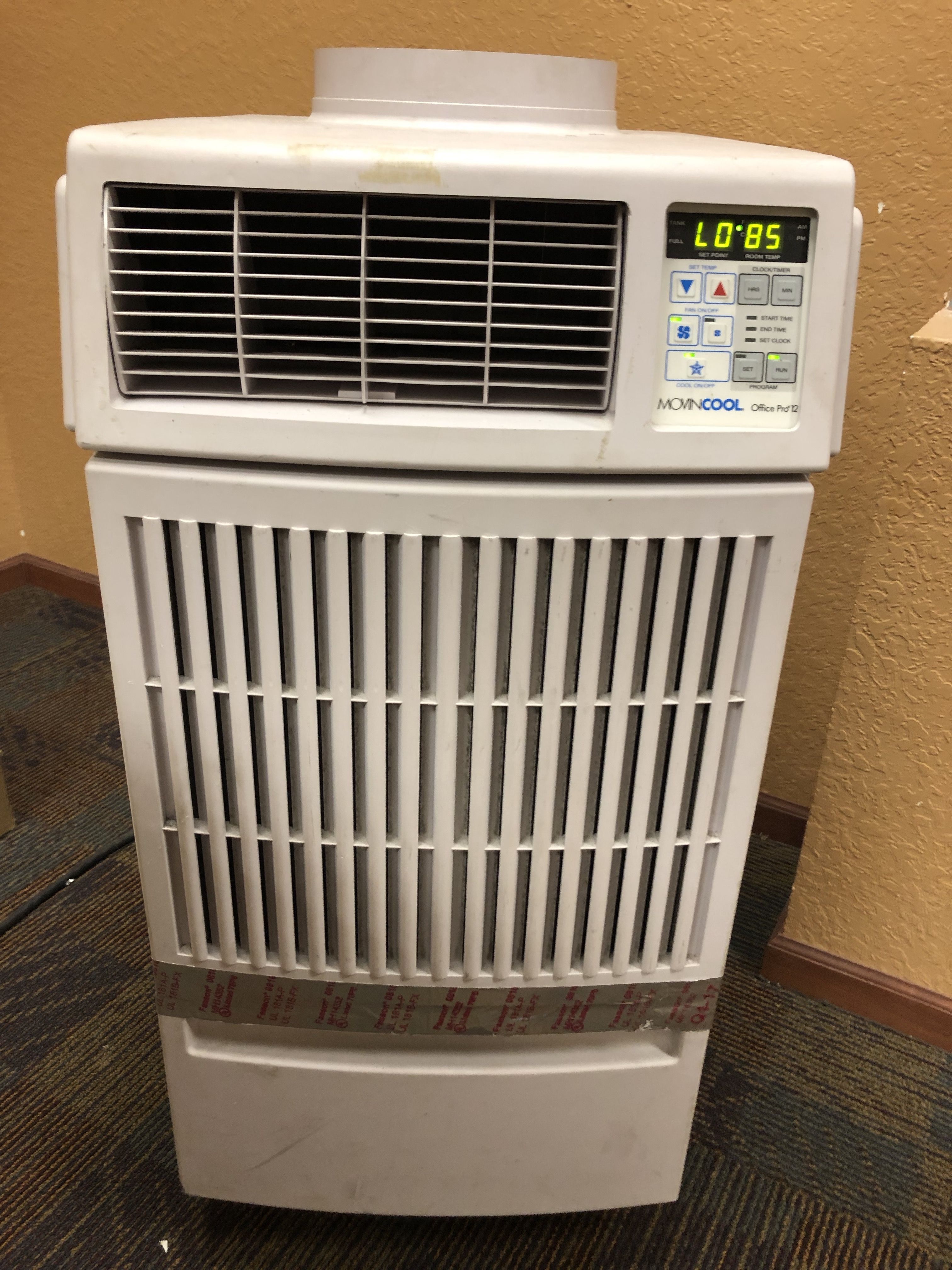 MovinCool Office Pro 12 Portable Air Conditioner