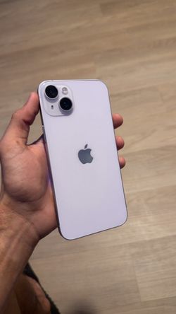 Apple iPhone 14 Purple