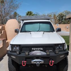 1990 4runner (3.4 Swapped) 