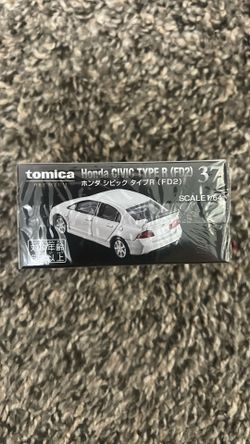 Tomica Honda Civic Type R (FD2) 