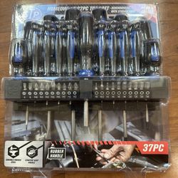 Screwdriver Tool Set