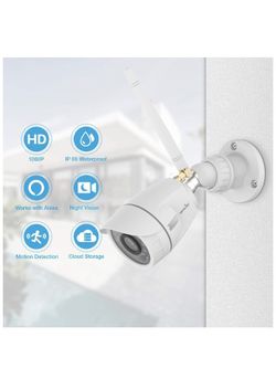Wireless Outdoor Camera