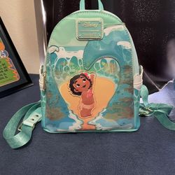 Moana Loungefly Bag