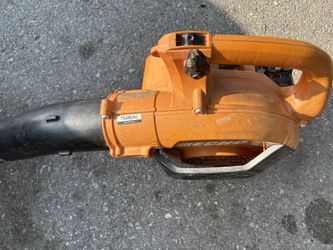 Echo Blower Perfectly Working Condition Tested Before Buy It. 160$$