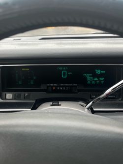 1994 Mercury Grand Marquis
