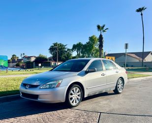 2005 Honda Accord