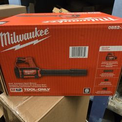 Milwaukee M12 Blower Tool Only Pick Up Pinole Concord 