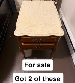 End Tables