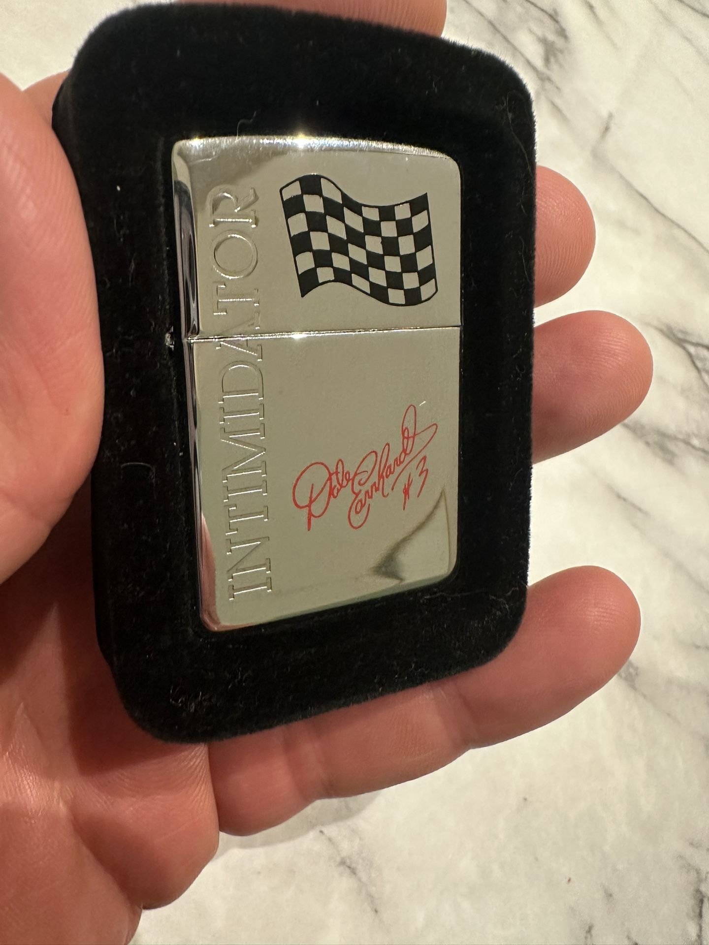 1997 Dale Earnhardt #3 250DE 963 INTIMIDATOR Zippo
