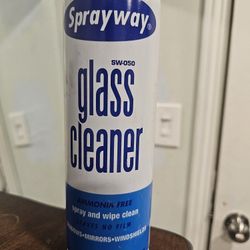 Glass Cleaner 