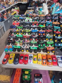 $3 a piece