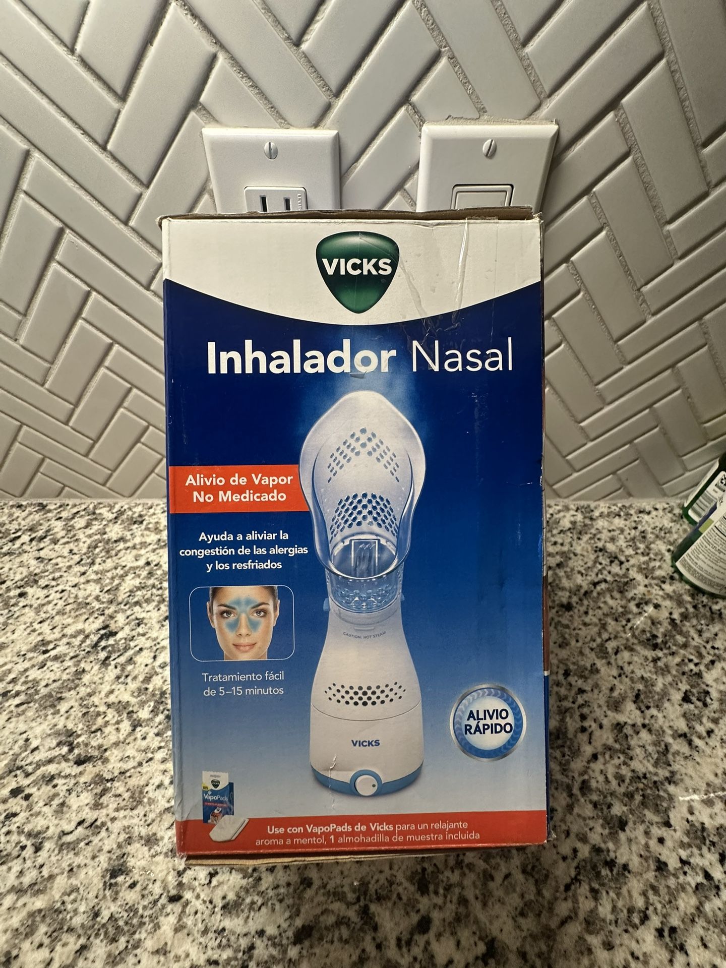 Sinus Inhaler