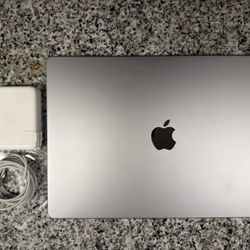 MacBook Pro 16 M1 Pro - 16GB RAM - 512GB SSD