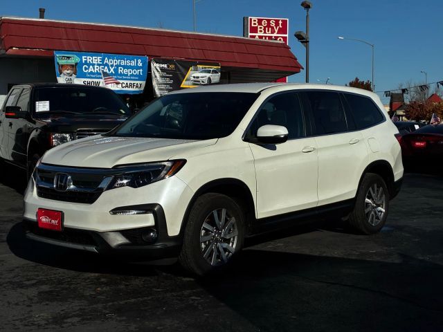 2019 Honda Pilot