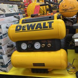 Dewalt Compressor 