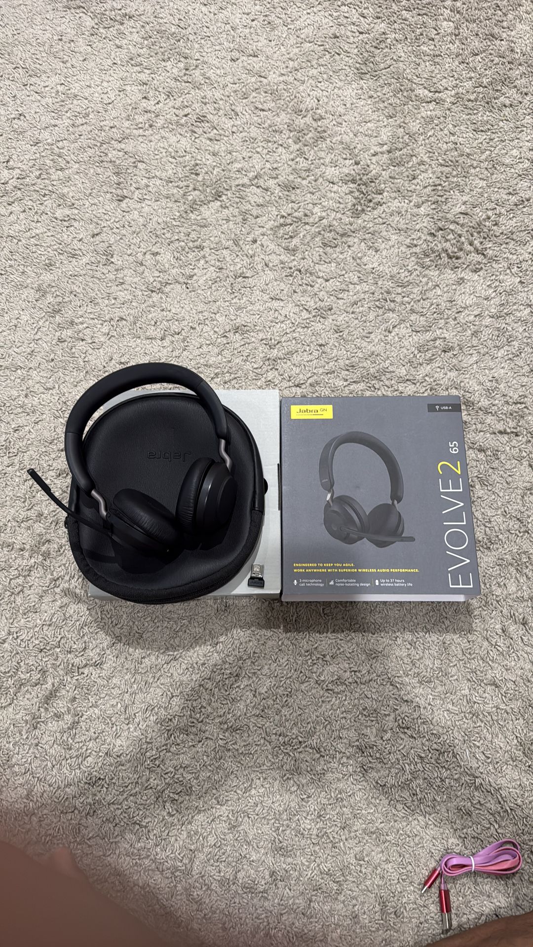 Jabra evolve 2
