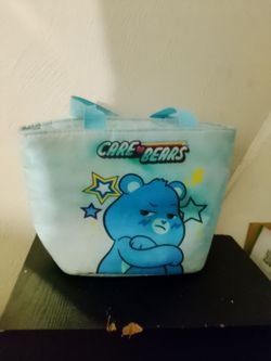 Care Bears Grumpy Bear Lunch Bag