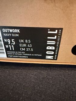 NoBull shoes