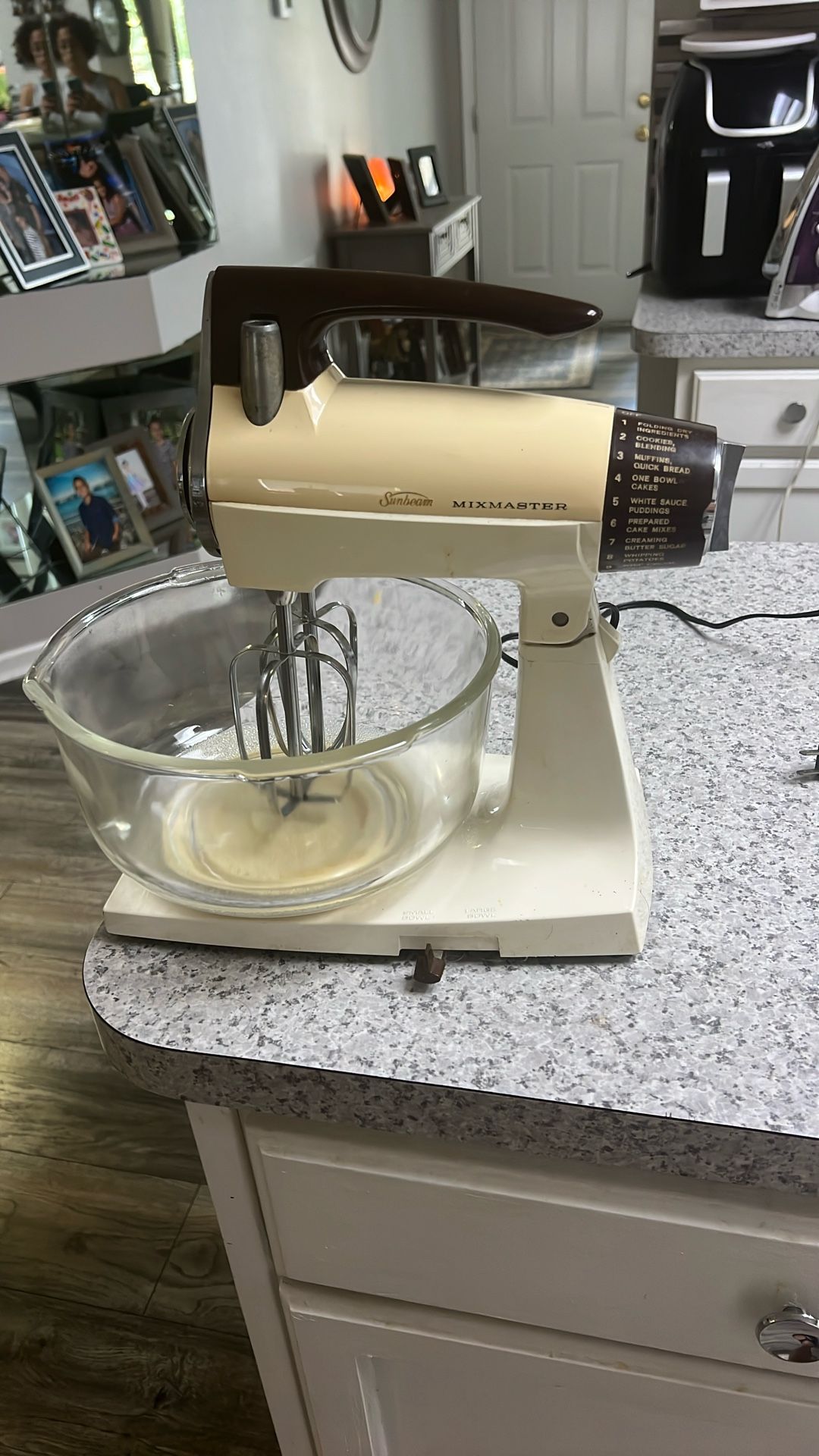 Vintage Sunbeam Mixmaster