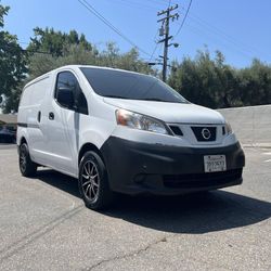 2014 Nissan NV200