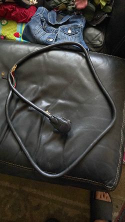 Appliance Power Cord