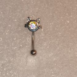 Cat Ear Stud 