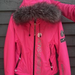 Snow Jacket Brand New With Tags 