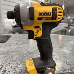 Dewalt Impact 