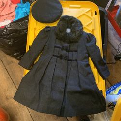 Girl Coat, Abrigo 
