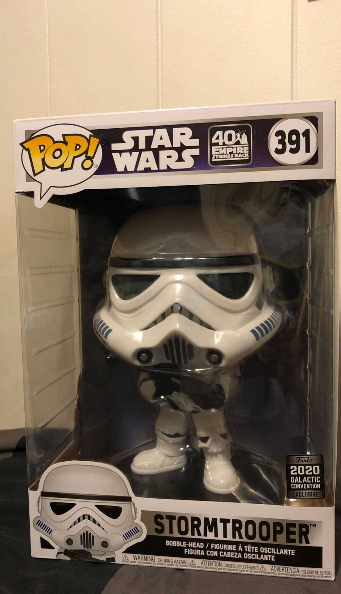 10 StormTrooper Star Wars 2020 galactic convention comic con