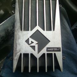 Rockford Punch 120