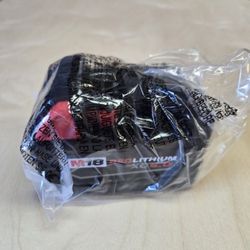 Milwaukee Battery & Charger 