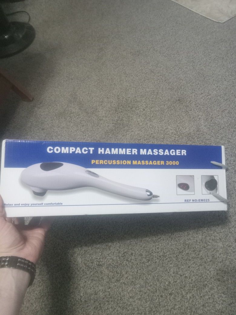 COMPACT HAMMER MASSEAGE