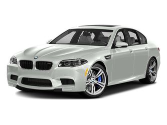 2016 BMW M5