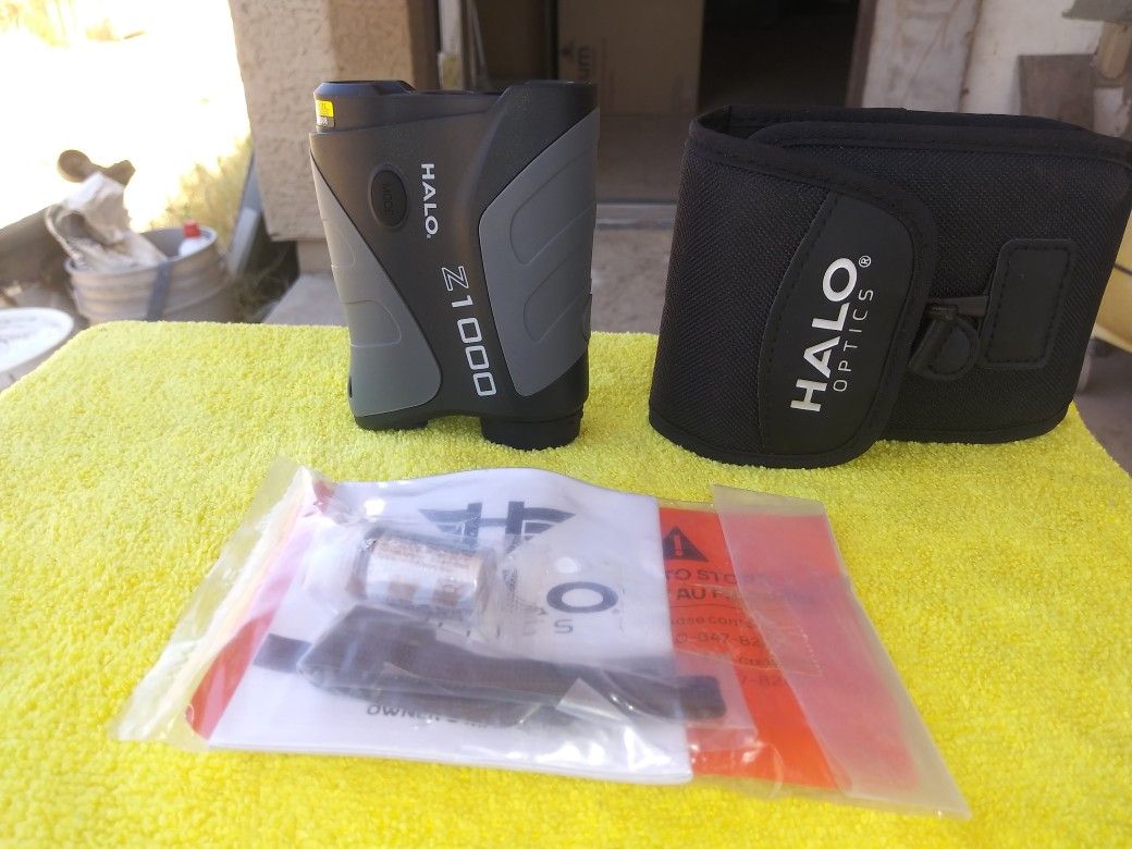 HALO Z1000 Range Finder