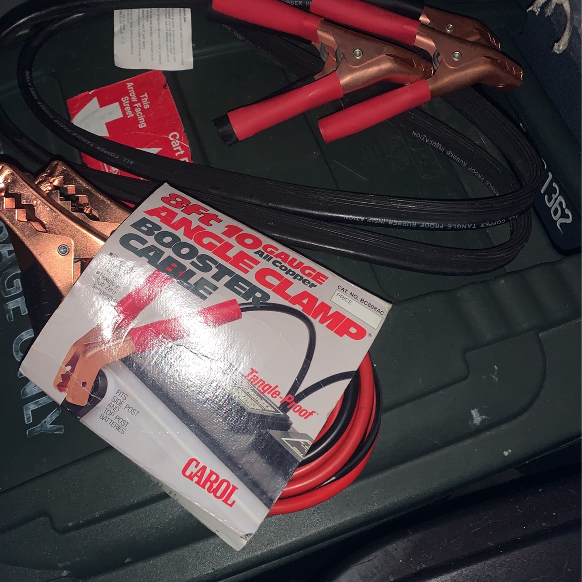 Battery Cables