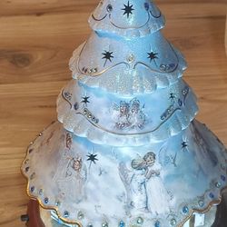 Porcelain Rotating Plays Hark The Herald novels Sing